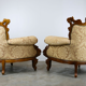 Italy's sculpted mid-century armchairs