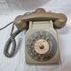 Dial phone from 1965/70 PTT