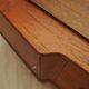 Teak sideboard, Danish design, 1960s, made in Denmark