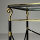 Table d'appoint des années 1960.