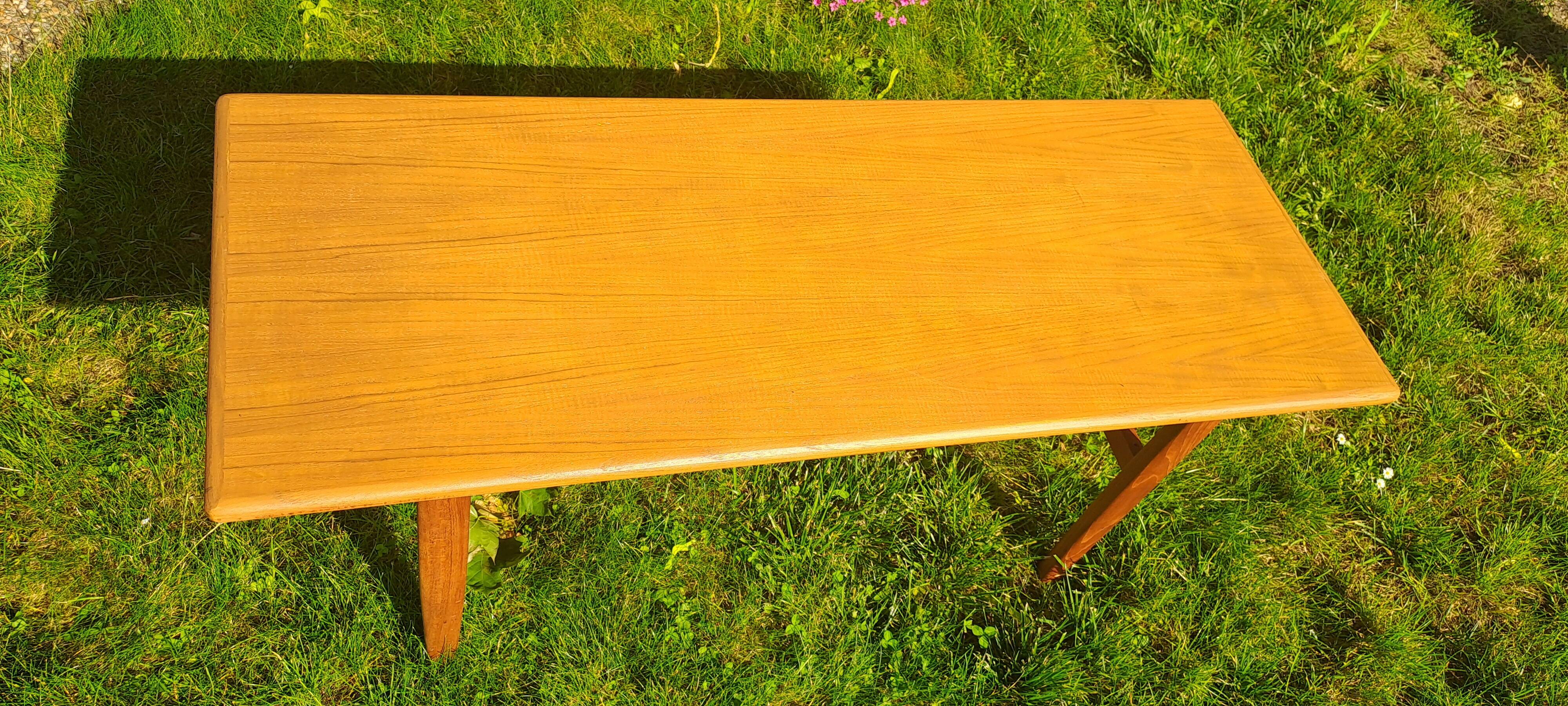 Vintage coffee table