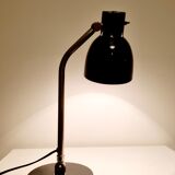Hala Zeist industrial desk lamp 1950s, model 98 by H. BUSQUET