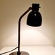 Hala Zeist industrial desk lamp 1950s, model 98 by H. BUSQUET