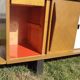 Vintage sideboard wood 1950s/60s