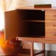 Scandinavian teak enfilade Stonehill – vintage design 1960s