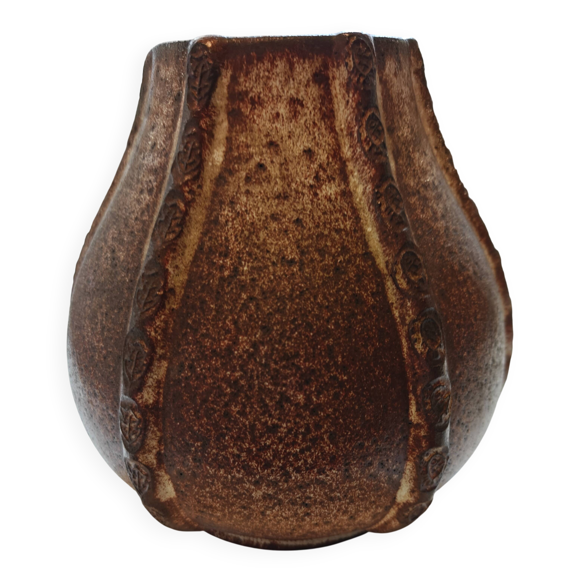 Africanist vase Accolay