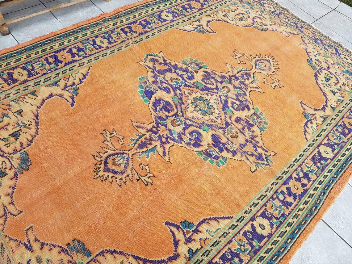 Home Living Anatolian Rug v1005