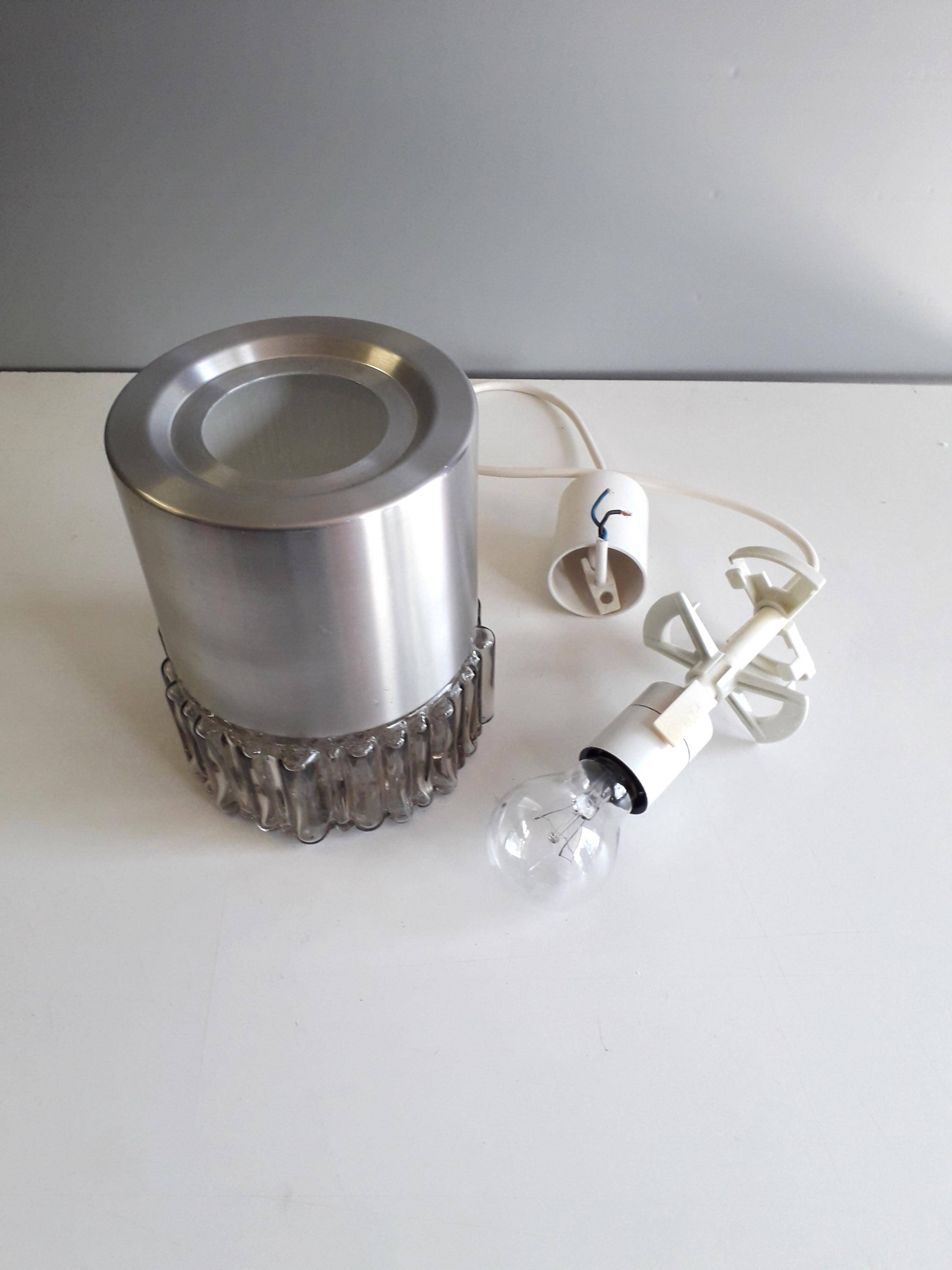 Suspension Space Age Staff Lights - Germany - 1970