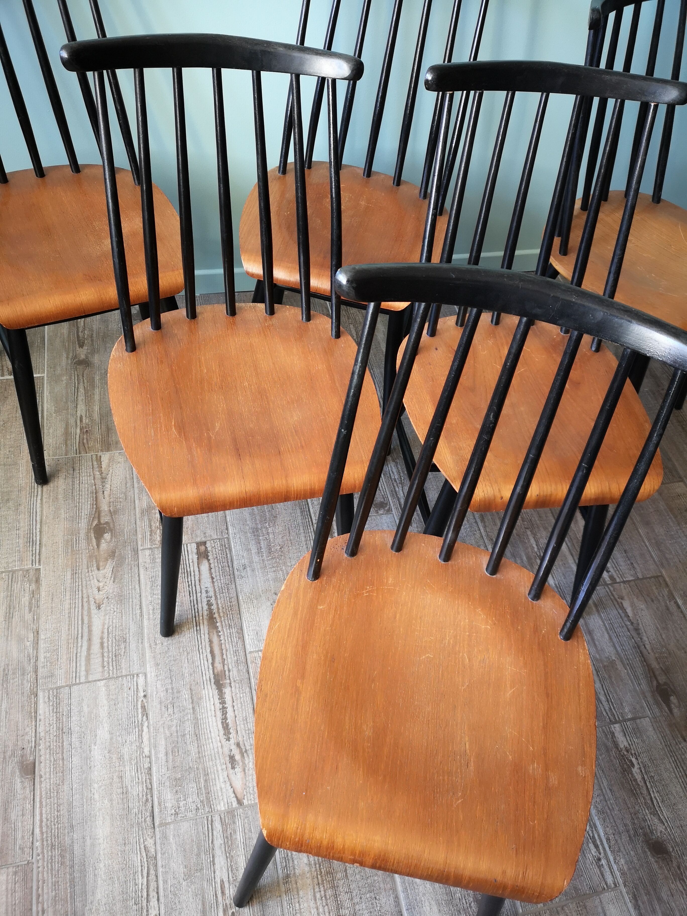 Fanett chairs
