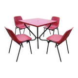 Garden furniture from the 60s/70s.