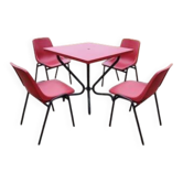 Garden furniture from the 60s/70s.