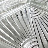 Art Deco trays and platters