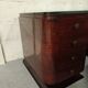 Bureau art déco en palissandre