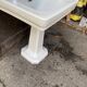 Old art deco sink