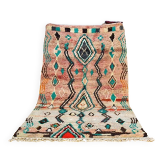 Boujaad Moroccan Berber rug 261 x 155 cm