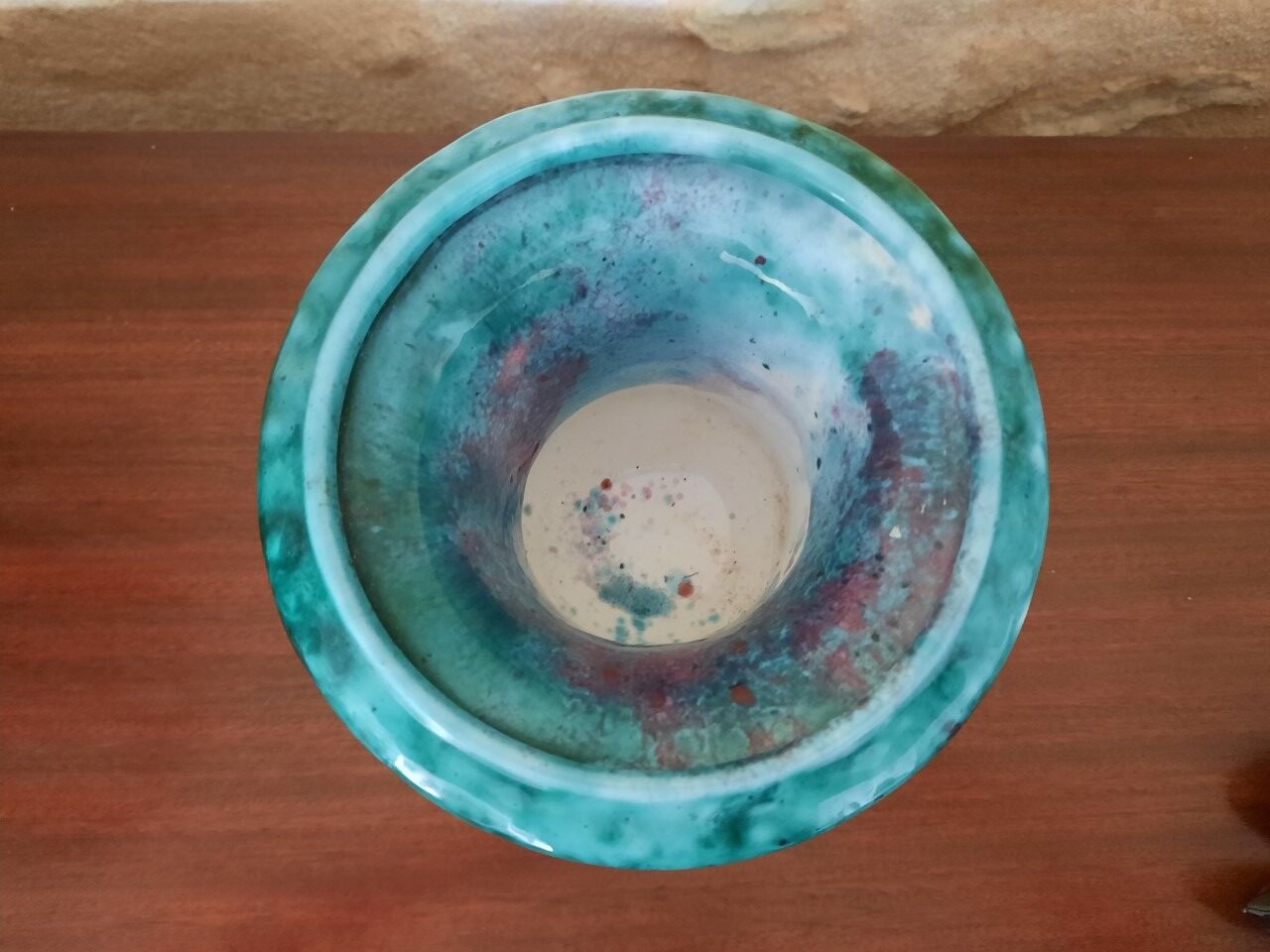 Vase céramique Morvan