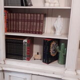 Library cabinet
