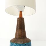 Lampe scandinave en céramique Asea 1960