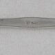 Christofle Printania model, Art Nouveau, 12 silver-plated knife rests.