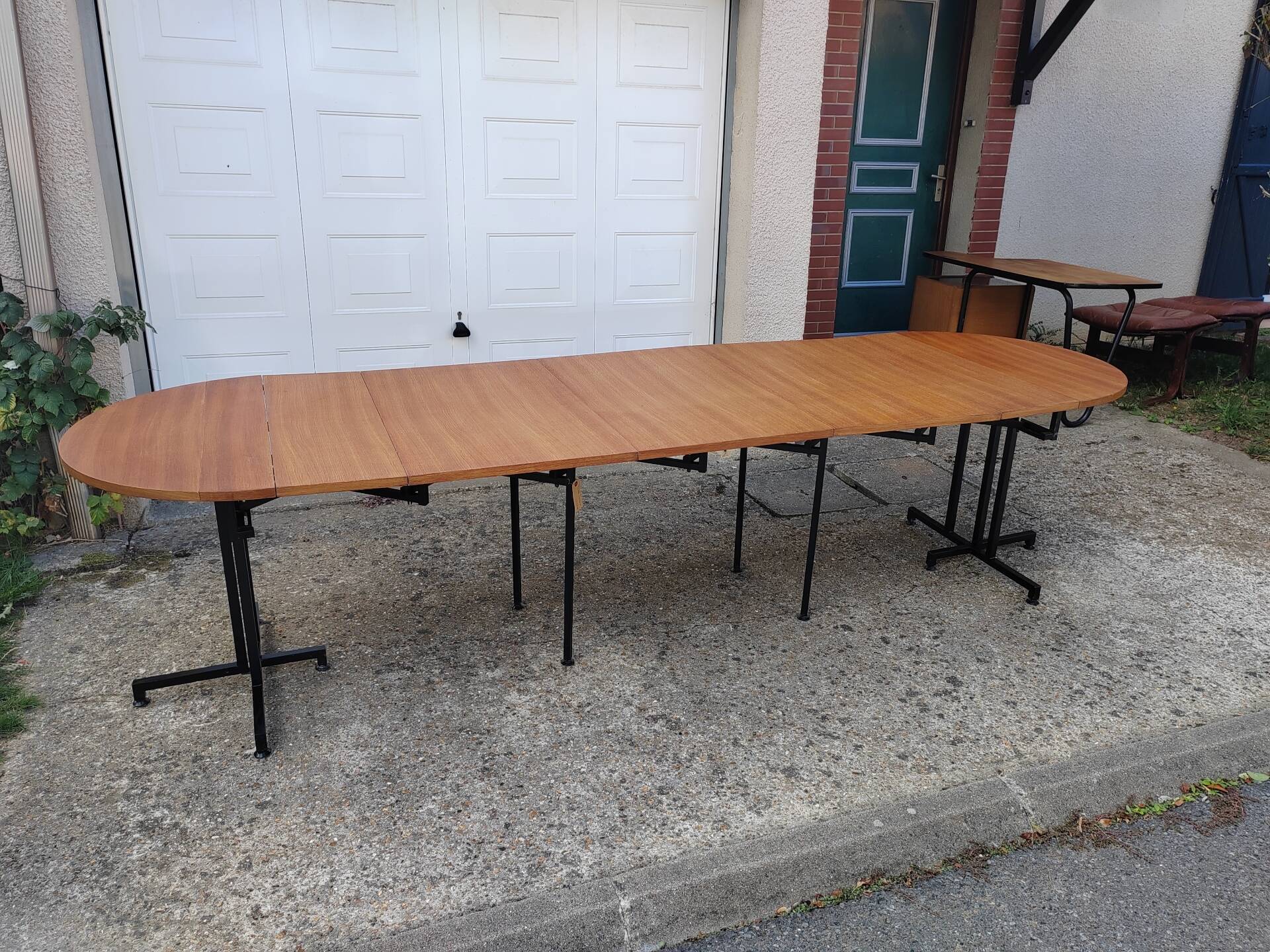 Extensible Torrens table