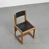 Pair of Chairs by André Sornay, circa 1960