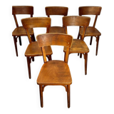 Chaises Baumann