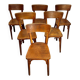 Chaises Baumann