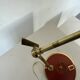 1950s Aluminor “Diabolo” desk lamp