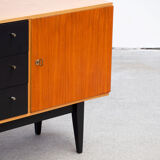 Enfilade scandinave vintage 1960