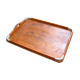 Art Deco wooden service tray