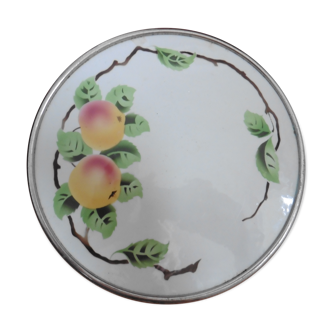 Below flat years 1940-50.earthenware.