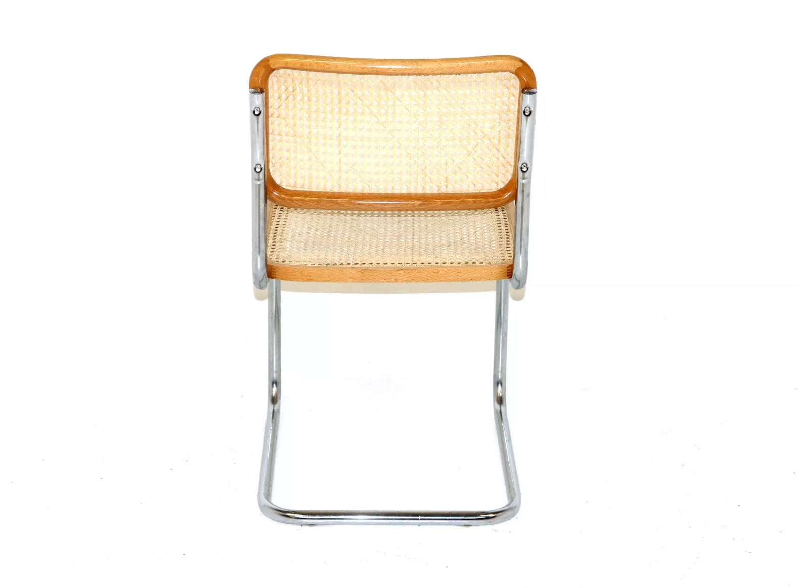 Model chair "B32", Marcel Breuer, Italy, 1990