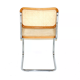 Model chair "B32", Marcel Breuer, Italy, 1990