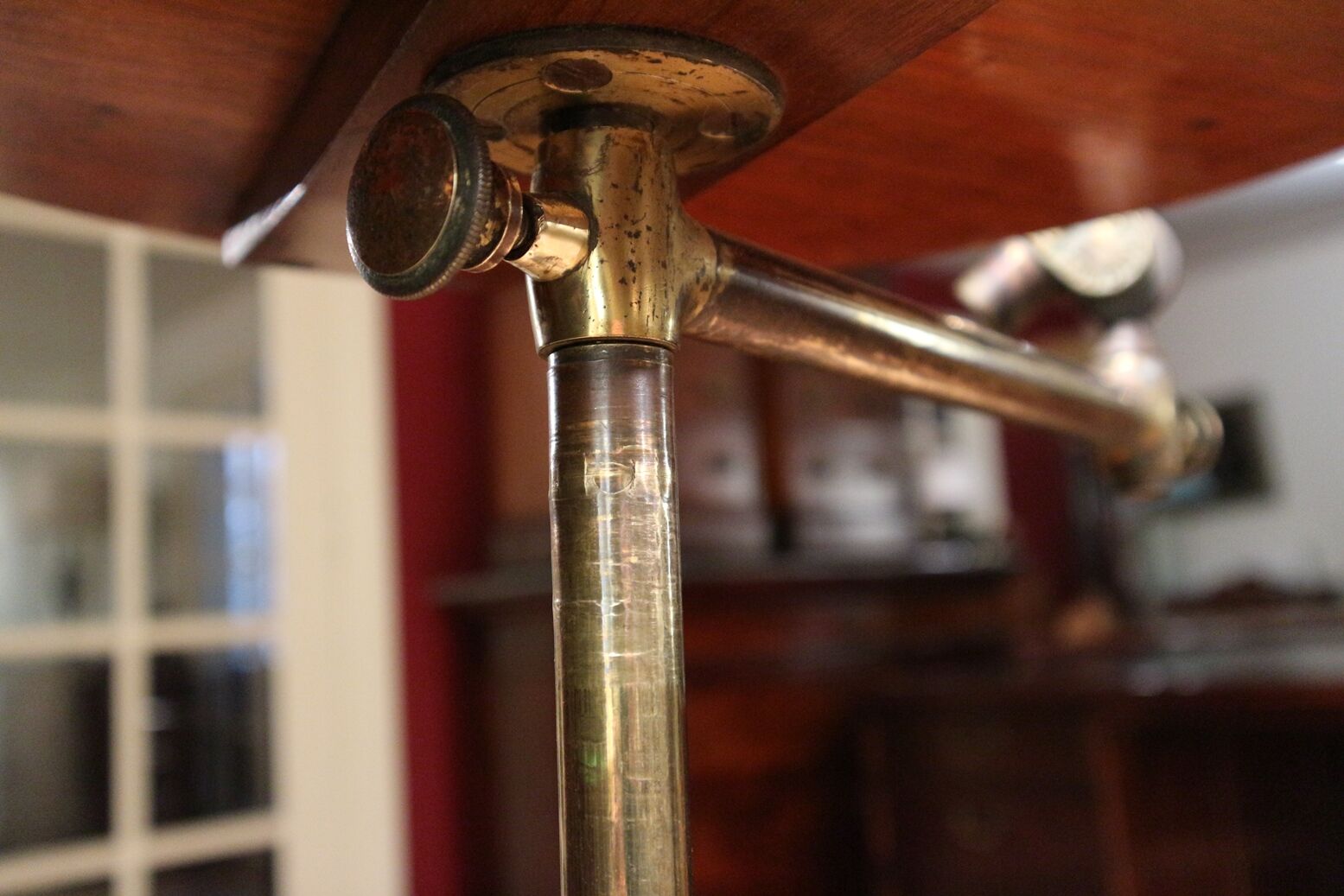 Antique reading stand / Music stand