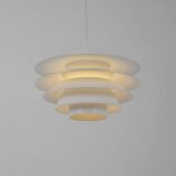 Danish hanging lamp 'Verona' designed by Sven Middelboe for Nordisk