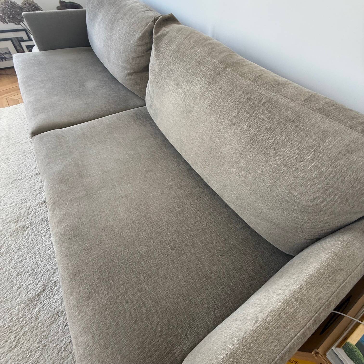 Canape william 1330 zanotta | Selency