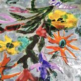 Vintage coffee table