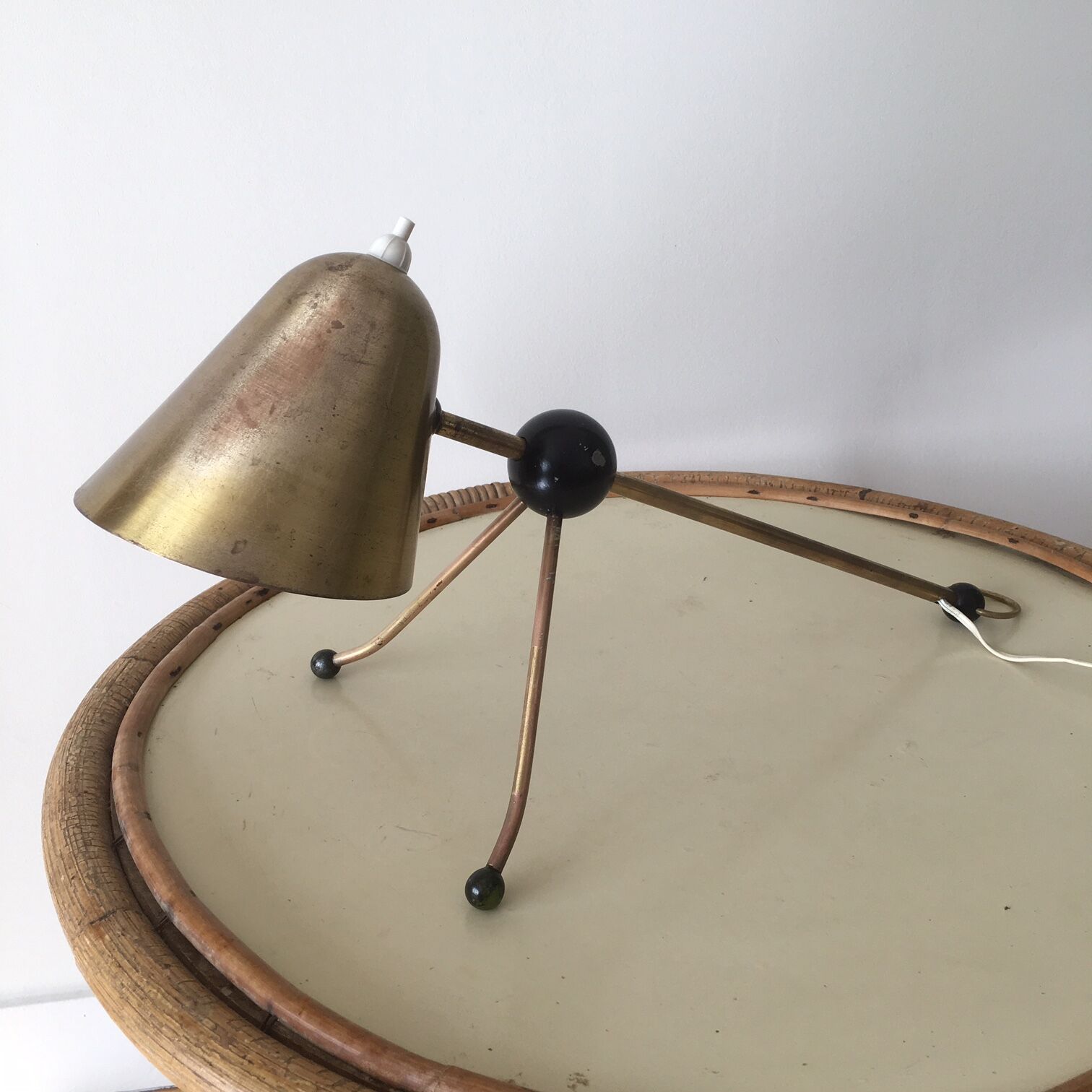 Otto Kolb Table Lamp