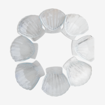 Scallops glass