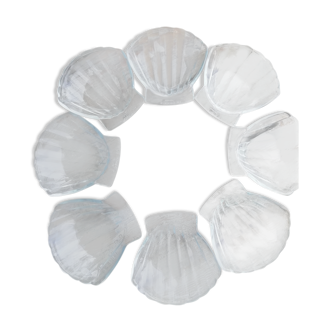 Scallops glass