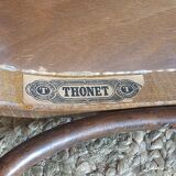 Thonet bistro chairs