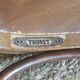Chaises bistrot Thonet