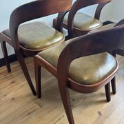 Gondola chairs Baumann
