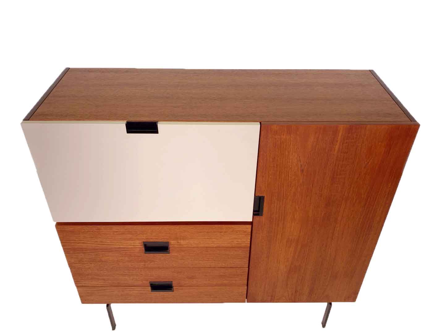 CU01 cabinet by Cees Braakman, Pastoe, japanese series, 1958
