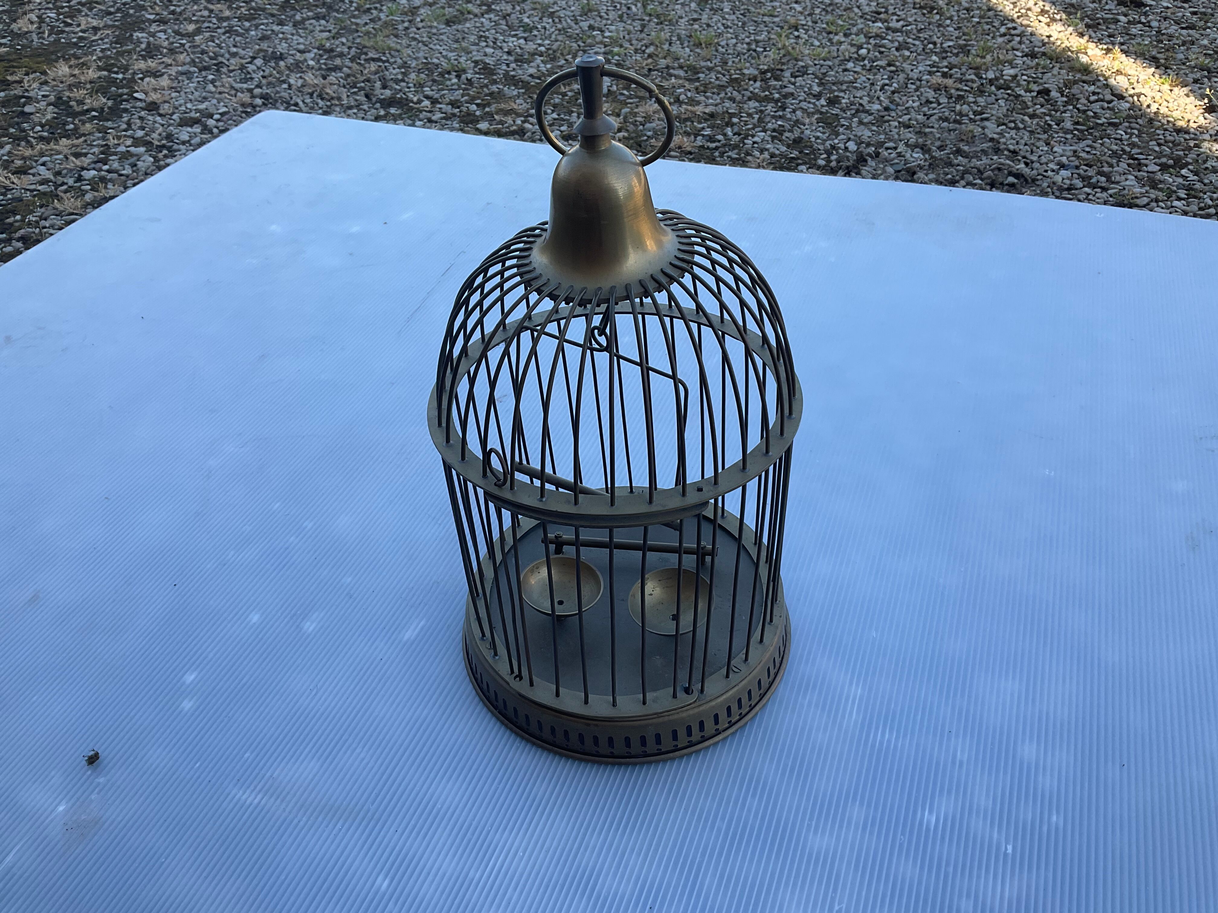 Bird cage