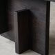 bench or coffee table "(sea)sampling"