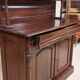 Mahogany sideboard