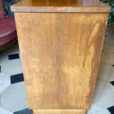 Oak sideboard