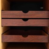 4-Bay Wall Unit by P. Cadovius