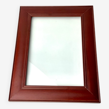 Fotowelt wooden frame
